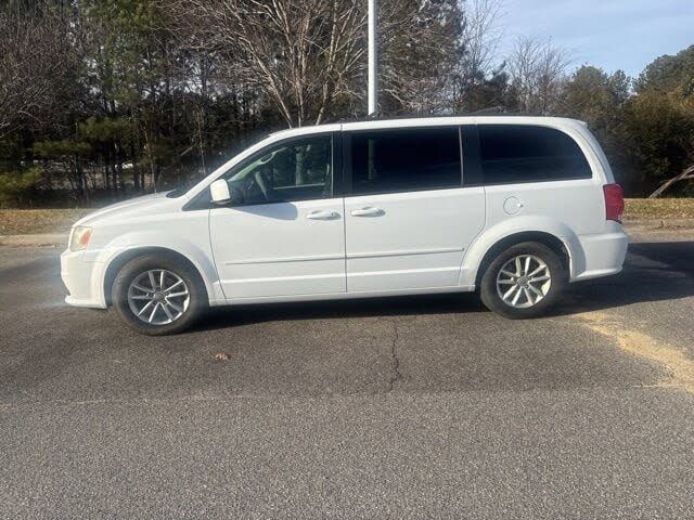 2014 Dodge Grand Caravan SXT FWD