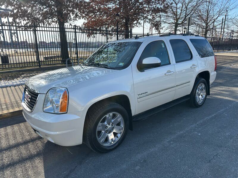 2014 GMC Yukon SLT 4WD