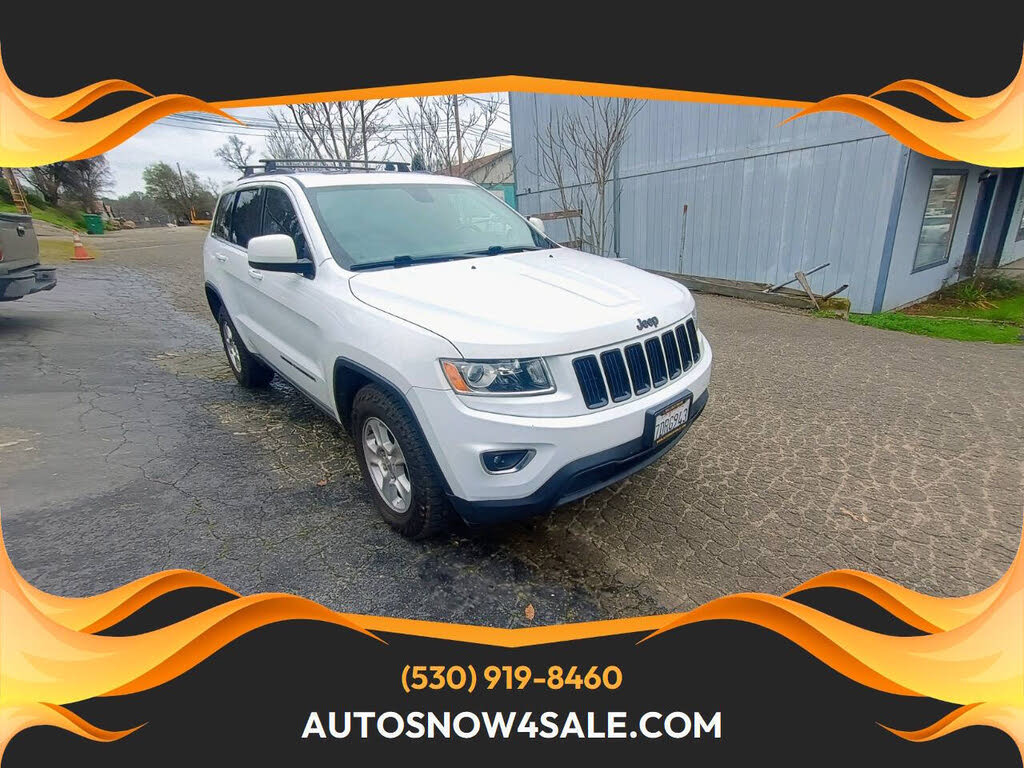 2014 Jeep Grand Cherokee Laredo 4WD