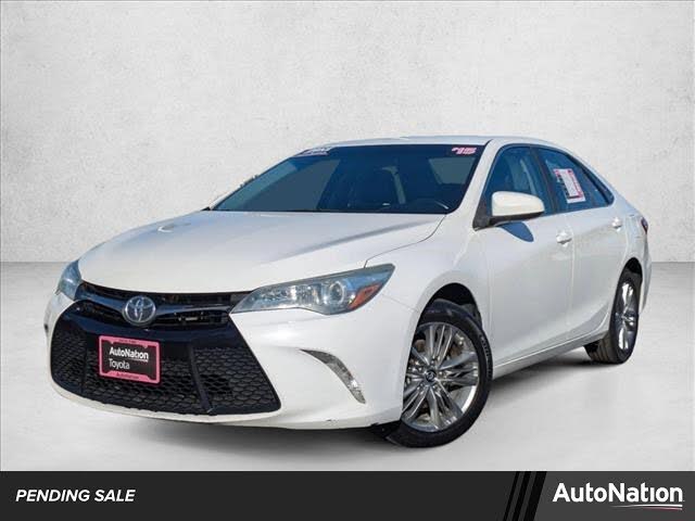2015 Toyota Camry SE