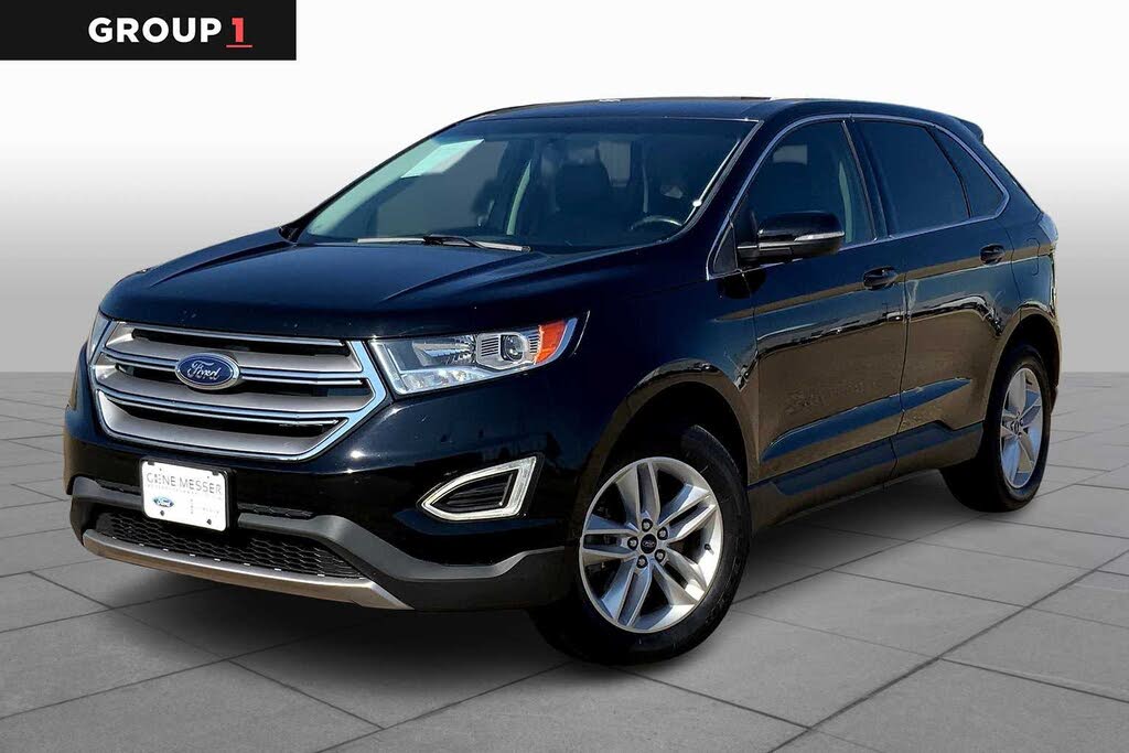 2016 Ford Edge SEL AWD