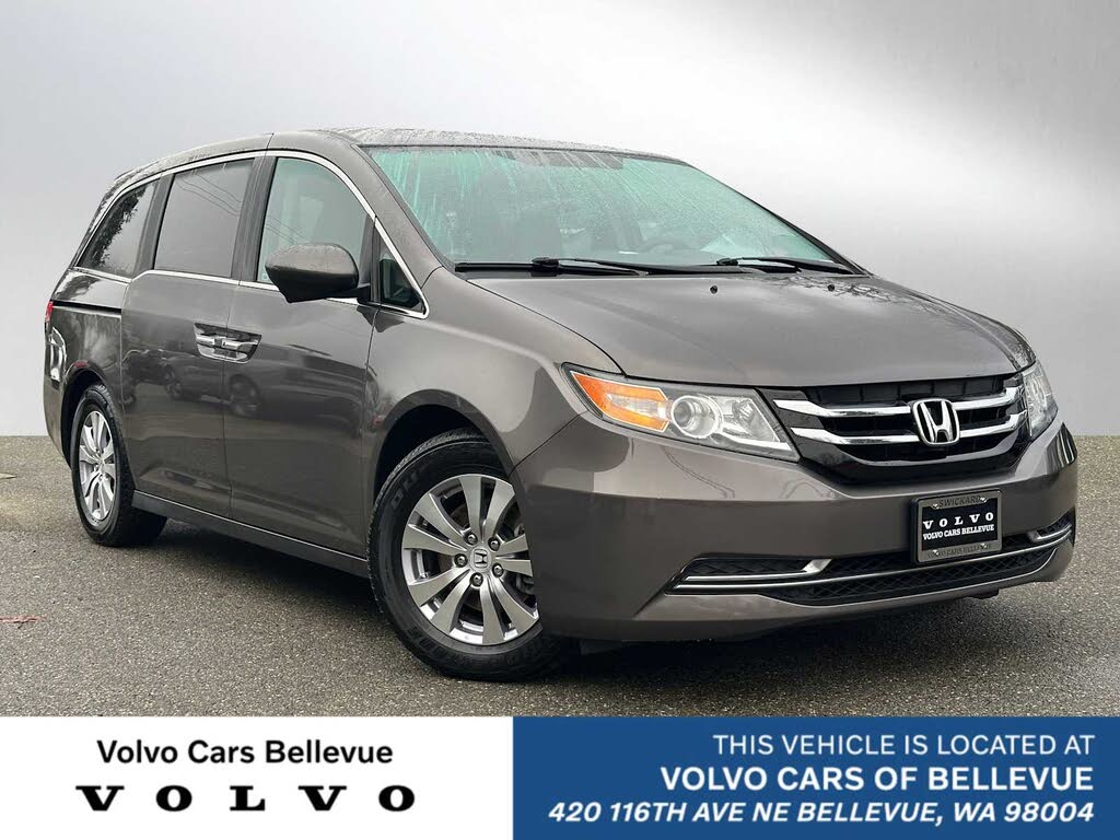 2016 Honda Odyssey SE FWD