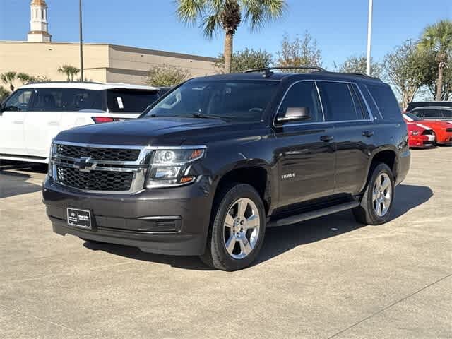 2017 Chevrolet Tahoe LT 4WD