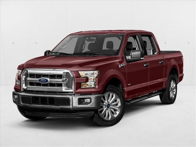2017 Ford F-150 XLT SuperCrew