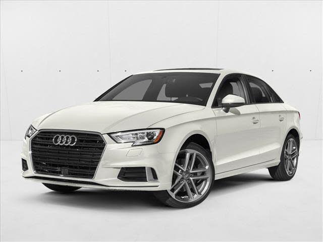 2018 Audi A3 2.0T Premium Sedan FWD