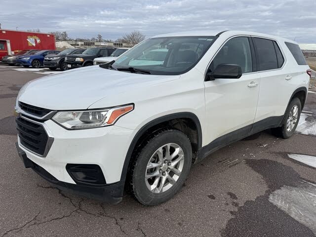 2018 Chevrolet Traverse LS FWD