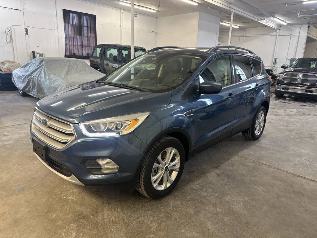 2018 Ford Escape SEL AWD