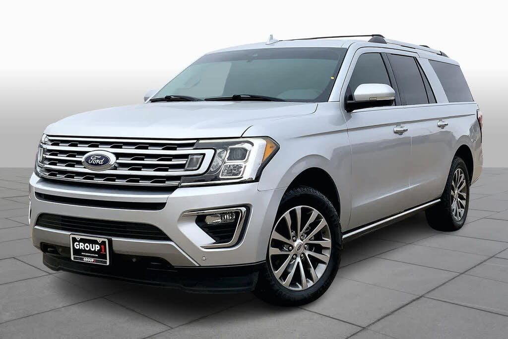 2018 Ford Expedition MAX Limited 4WD