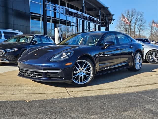 2018 Porsche Panamera 4 AWD