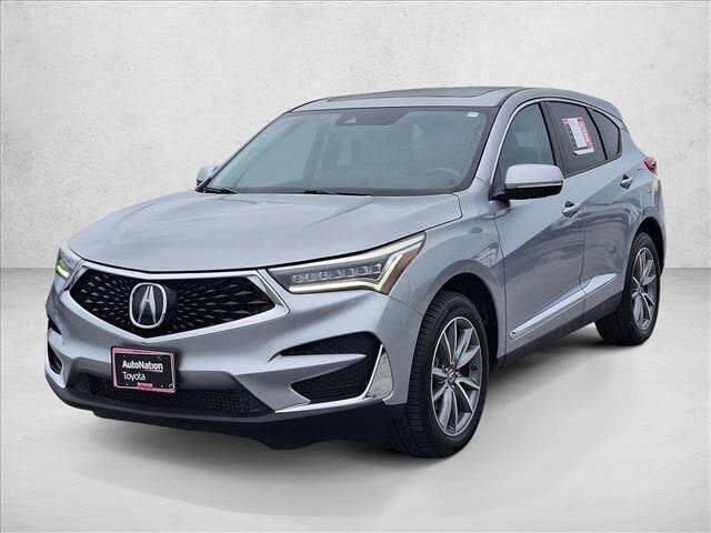 2019 Acura RDX FWD with Technology Package