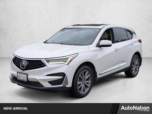 2019 Acura RDX SH-AWD with Technology Package