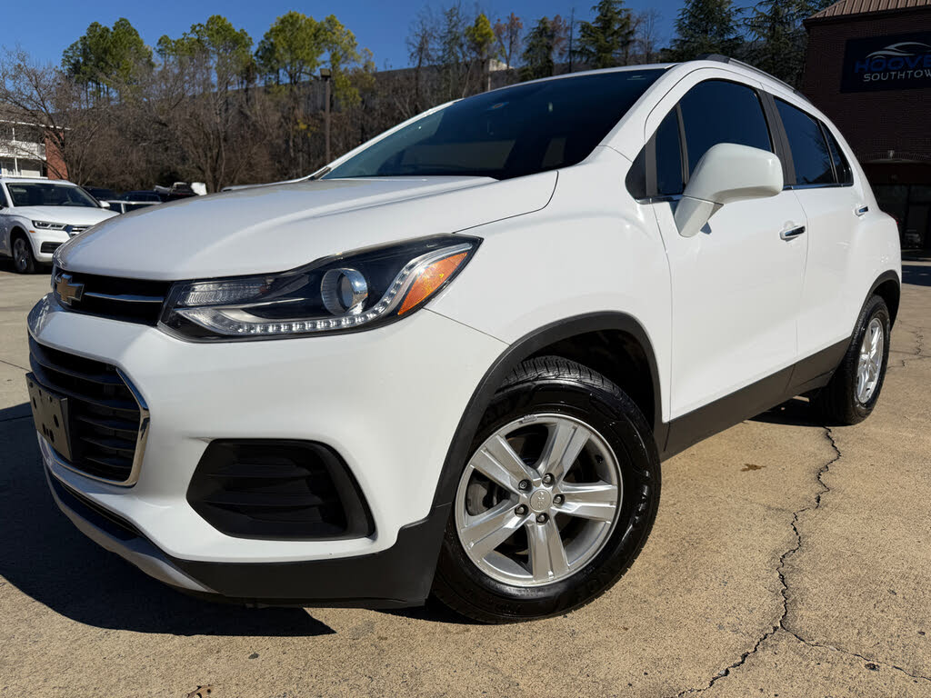2019 Chevrolet Trax LT FWD