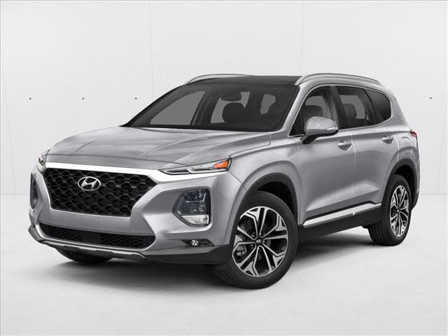 2019 Hyundai Santa Fe 2.0T Ultimate AWD