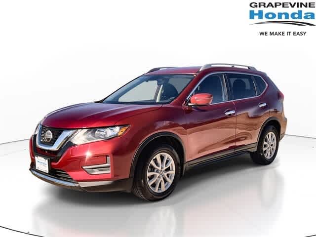 2019 Nissan Rogue SV FWD