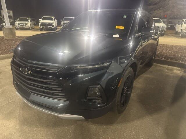 2020 Chevrolet Blazer 3LT FWD