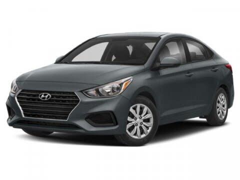 2020 Hyundai Accent SE Sedan FWD