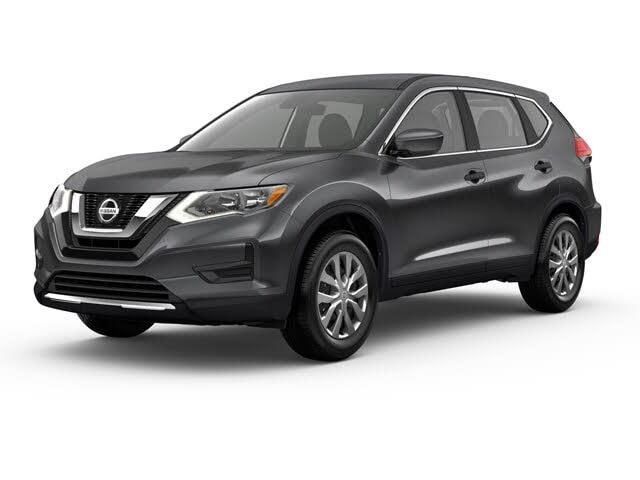 2020 Nissan Rogue S AWD