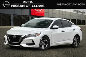 Nissan Sentra SV FWD