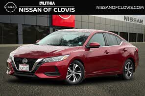 Nissan Sentra SV FWD