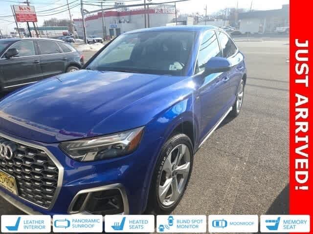 2021 Audi Q5 Sportback quattro Prestige 45 TFSI AWD