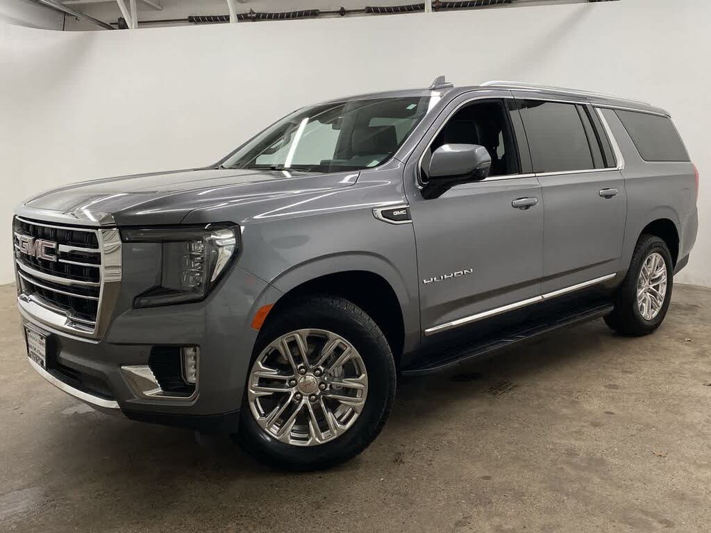 2021 GMC Yukon XL SLT 4WD