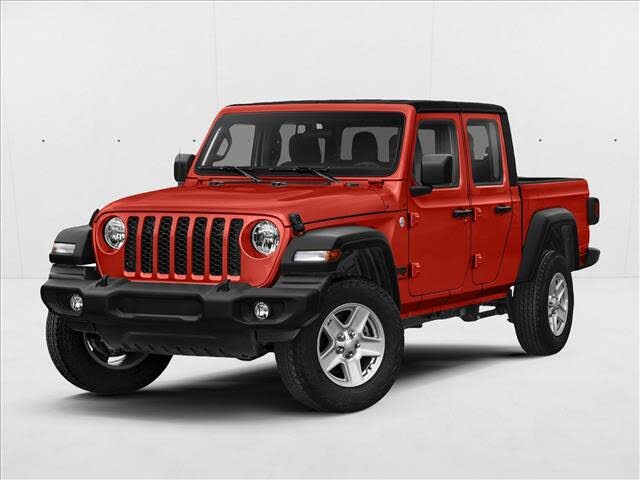 2021 Jeep Gladiator Sport Crew Cab 4WD