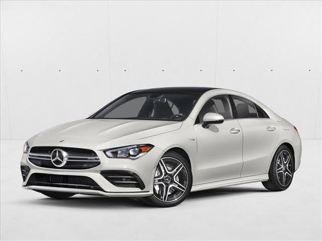 2021 Mercedes-Benz CLA AMG CLA 35 4MATIC