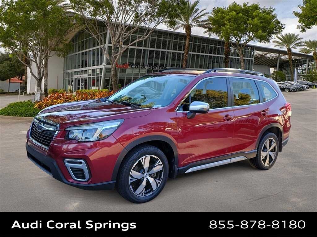 2021 Subaru Forester Touring Crossover AWD