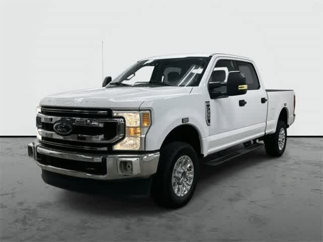 2022 Ford F-350 Super Duty XLT Crew Cab 4WD