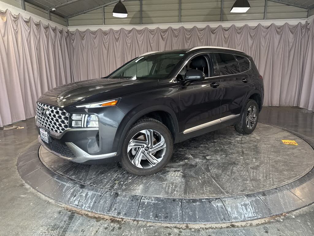 2022 Hyundai Santa Fe SEL AWD