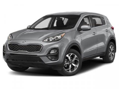 2022 Kia Sportage LX AWD