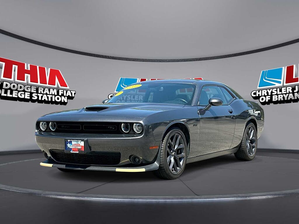 2023 Dodge Challenger R/T RWD