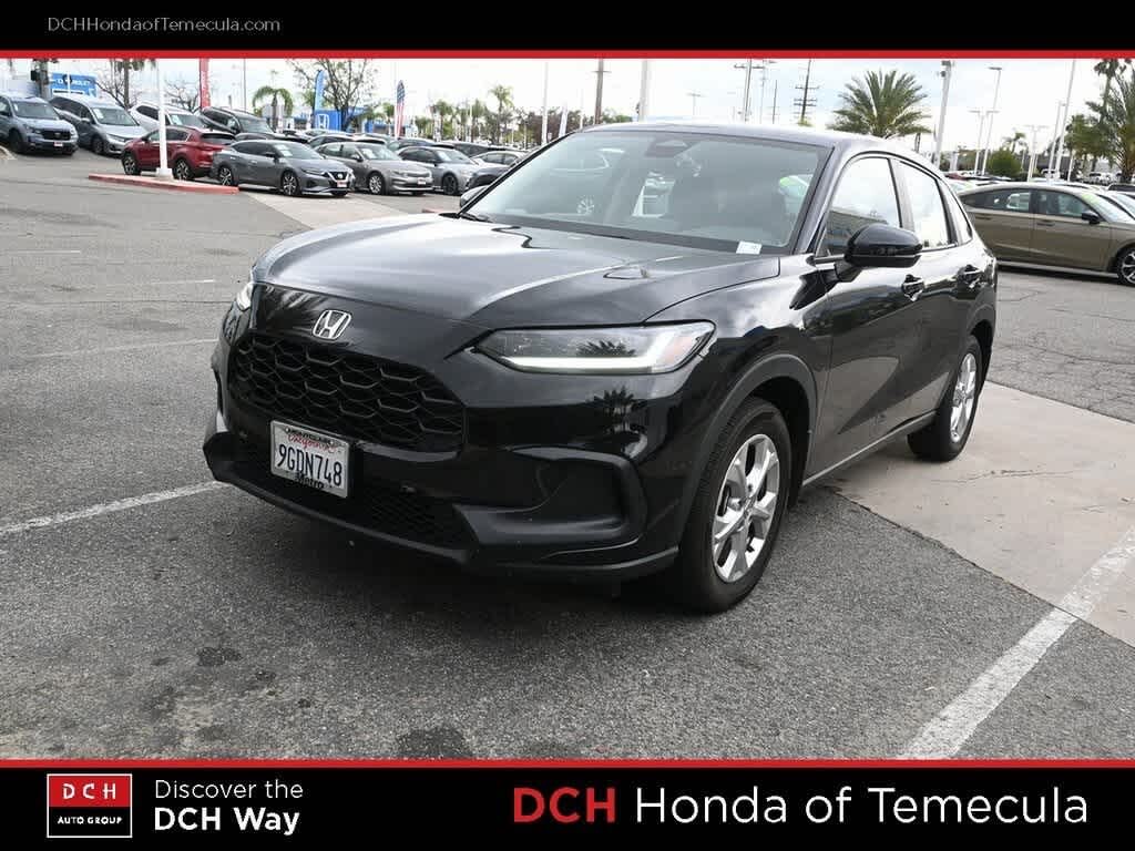 2023 Honda HR-V LX FWD