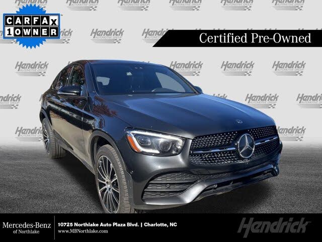 2023 Mercedes-Benz GLC 300 4MATIC