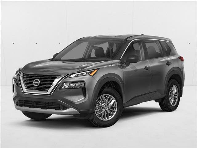 2023 Nissan Rogue S AWD