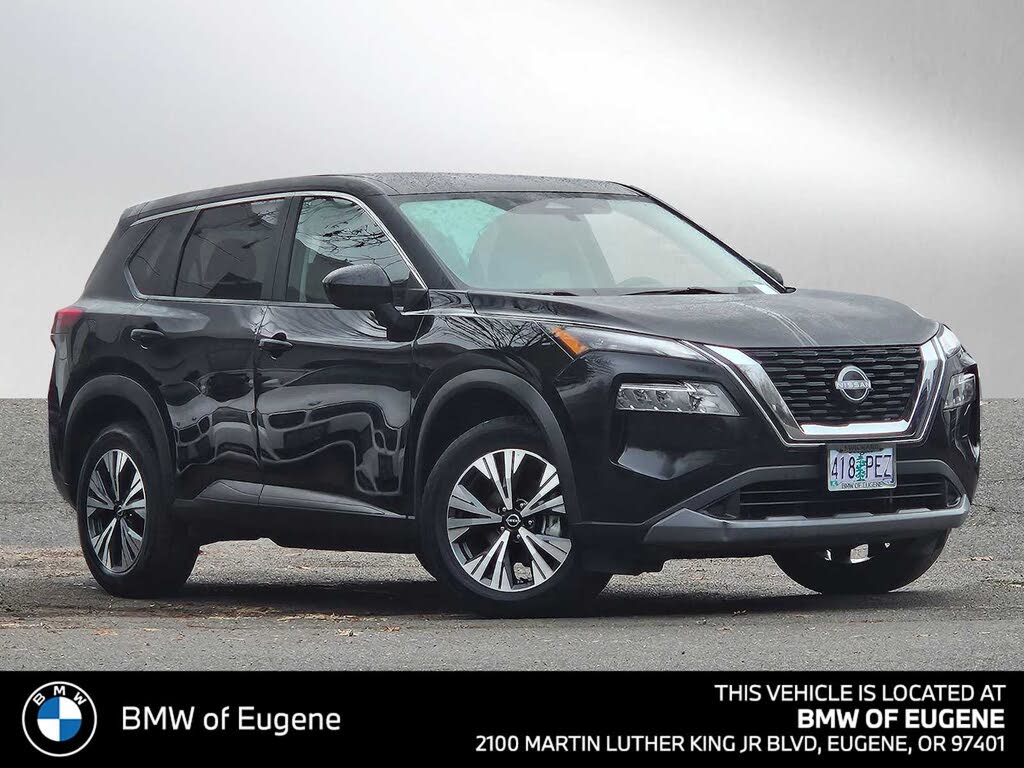 2023 Nissan Rogue SV AWD