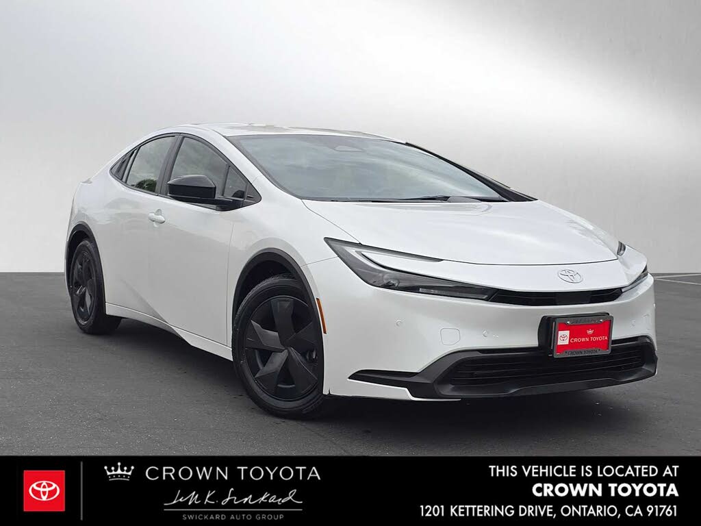 2023 Toyota Prius LE FWD