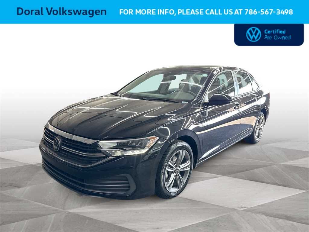 2023 Volkswagen Jetta 1.5T SE FWD