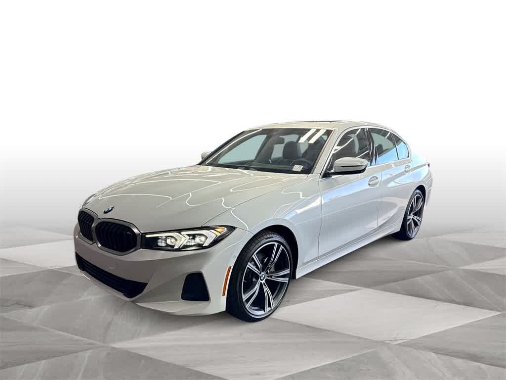 2024 BMW 3 Series 330i xDrive AWD