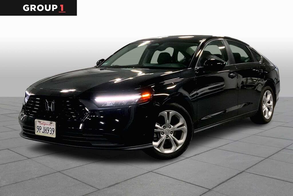 2024 Honda Accord LX FWD