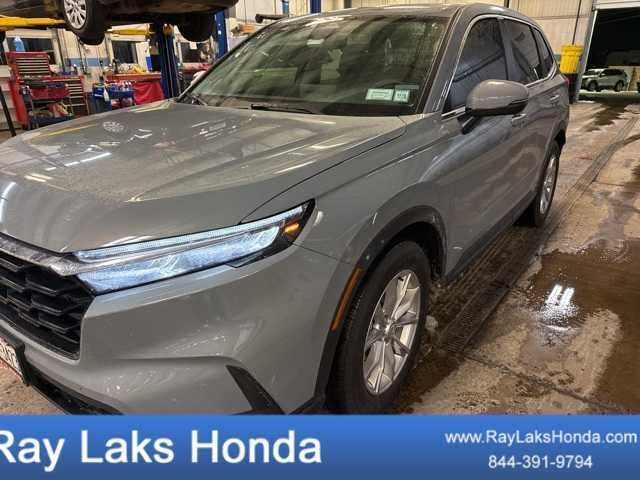 2024 Honda CR-V EX AWD