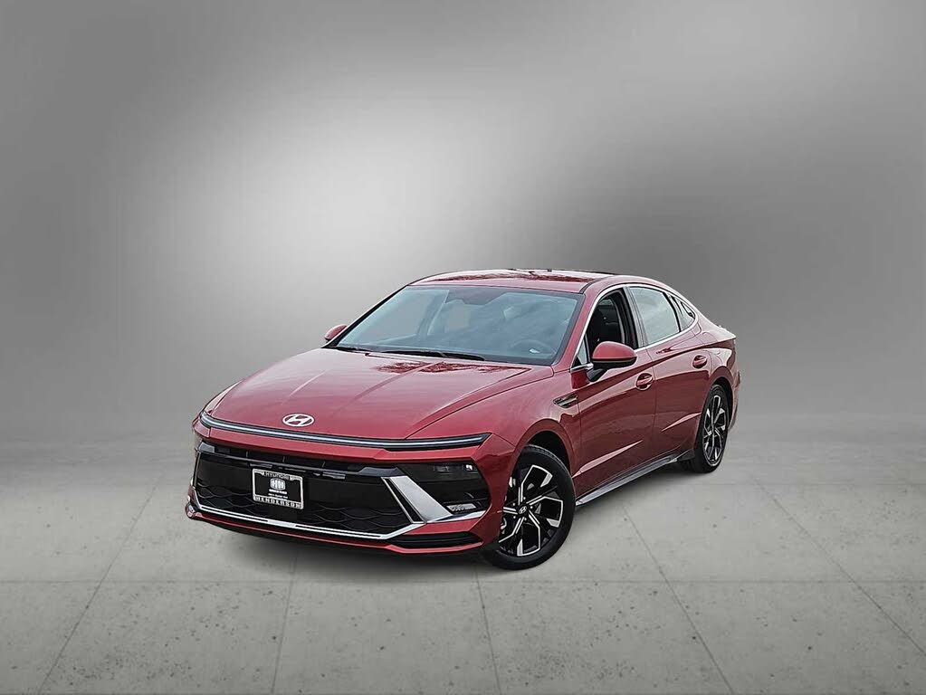 2024 Hyundai Sonata SEL FWD