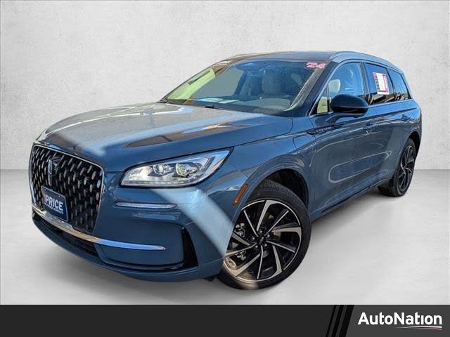 2024 Lincoln Corsair Grand Touring AWD