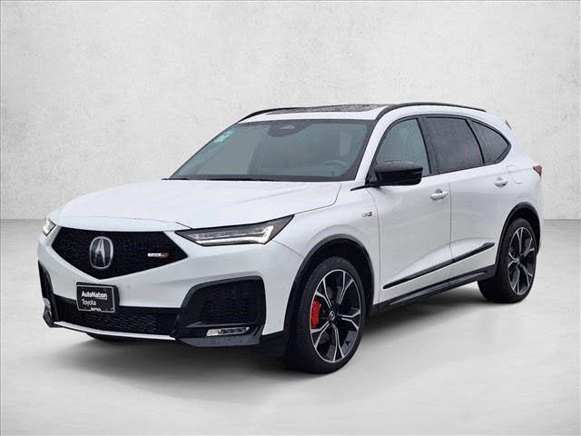 2025 Acura MDX Type S SH-AWD with Advance Package