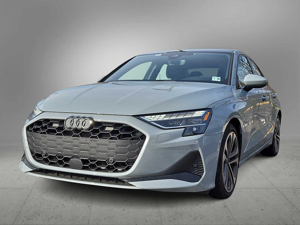 2025 Audi A3 quattro Premium 40 TFSI