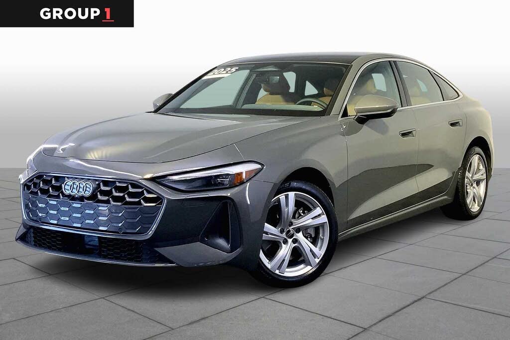 2025 Audi A5 quattro Premium Sedan