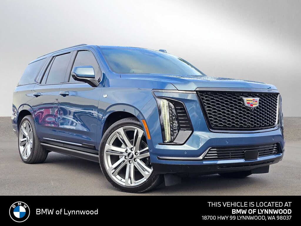 2025 Cadillac Escalade Sport Platinum 4WD