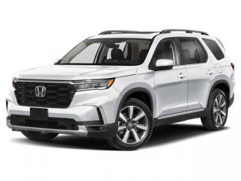 2025 Honda Pilot Touring FWD