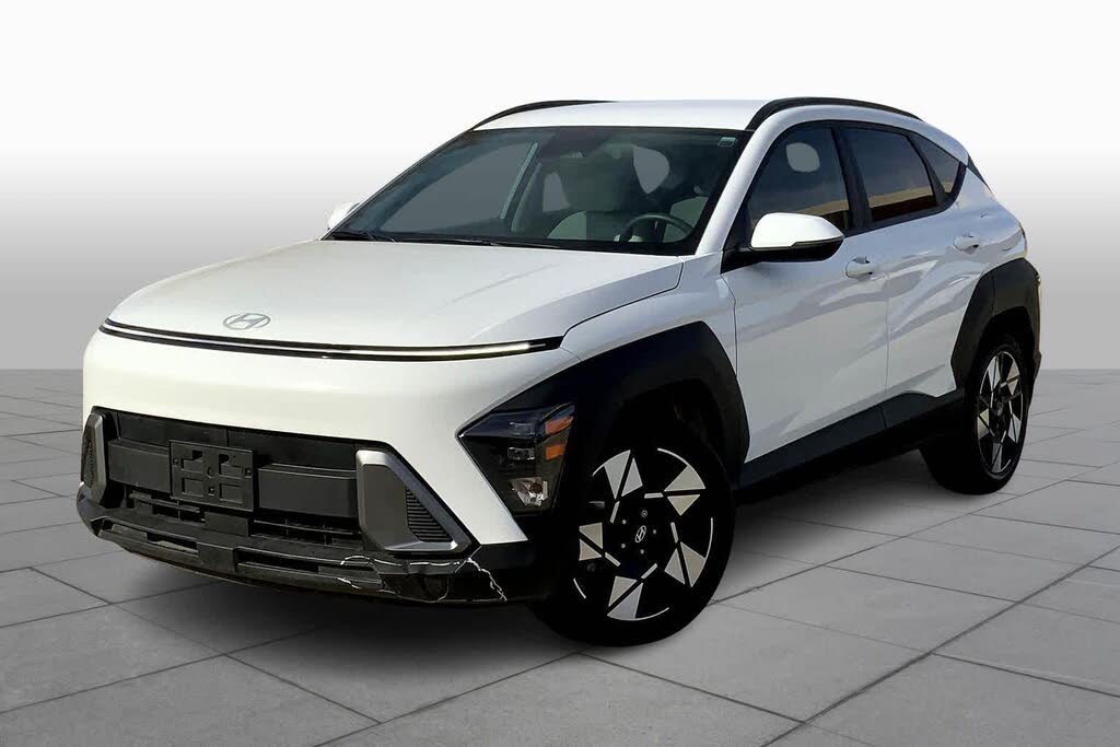 2025 Hyundai Kona SEL Convenience FWD