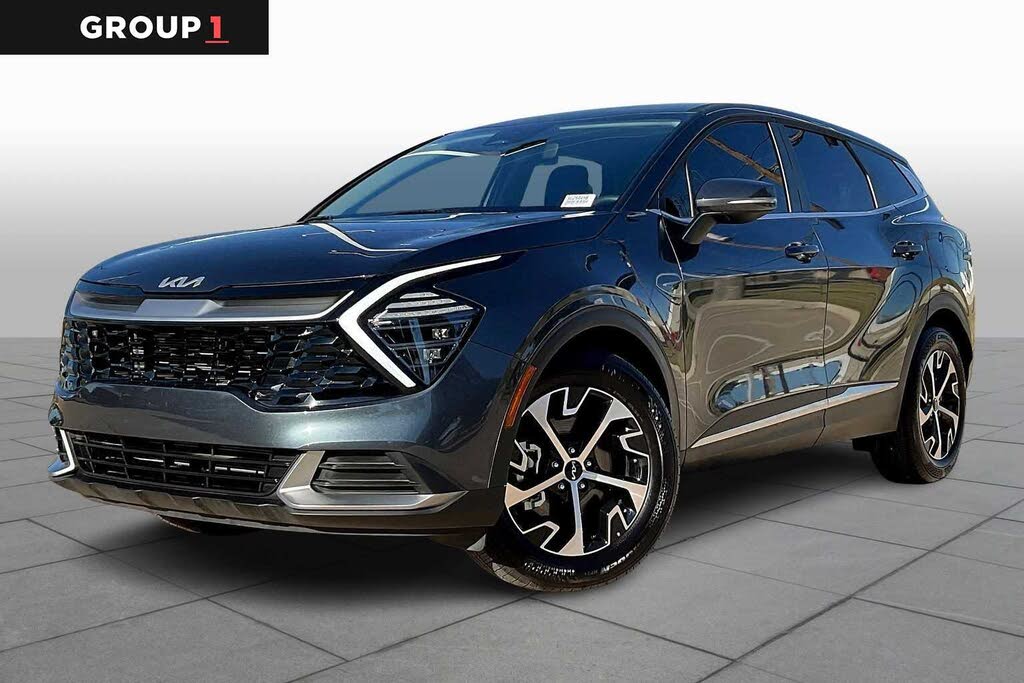 2025 Kia Sportage EX FWD